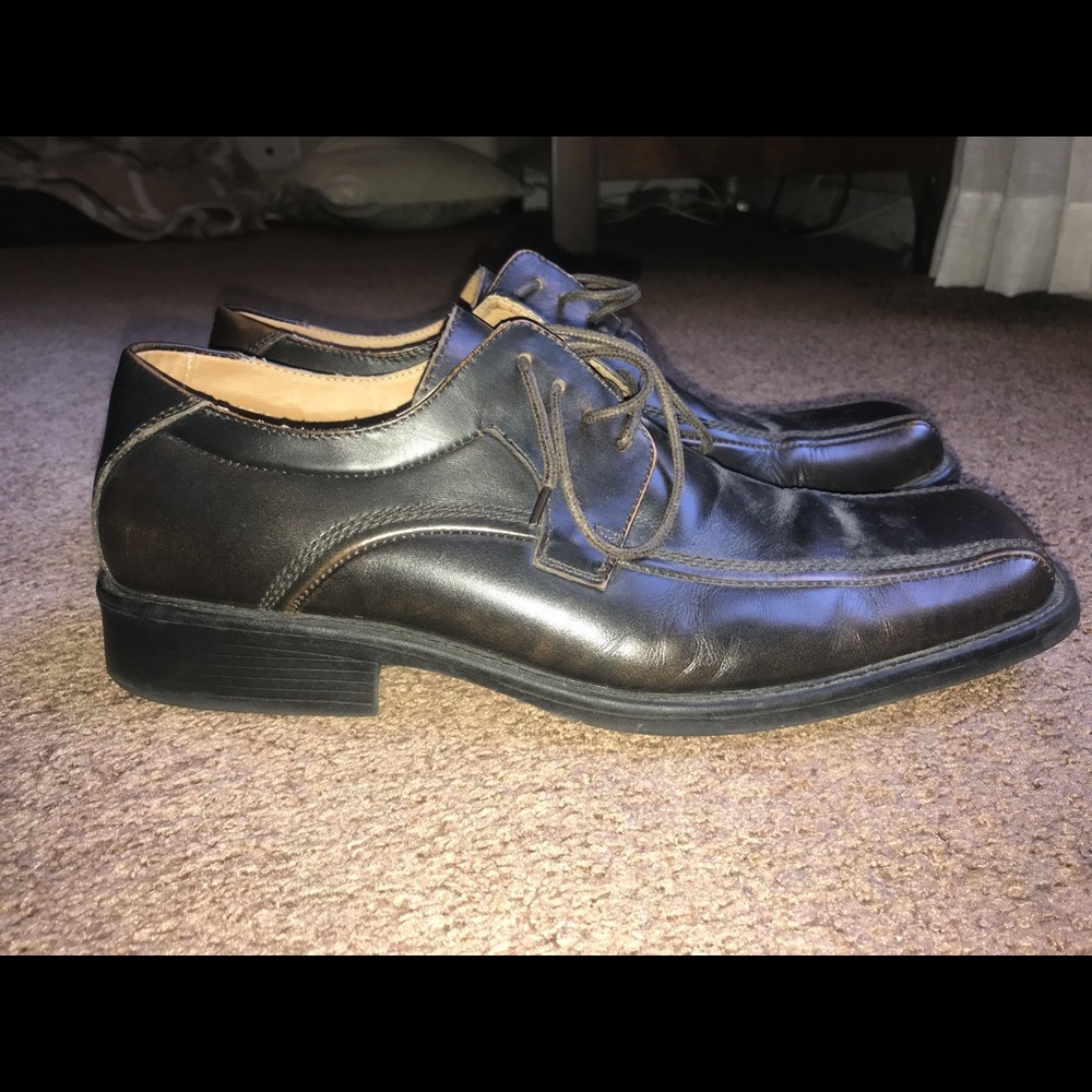 Steve Madden loafers